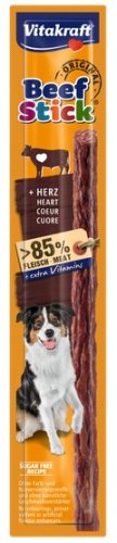 vitakraft dog beef-stick original serca 1szt [18187] 