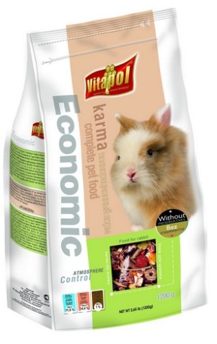 vitapol economic królik 1200g [0126] 