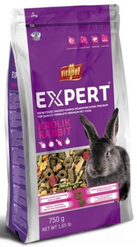 vitapol expert królik 750g [0127] 