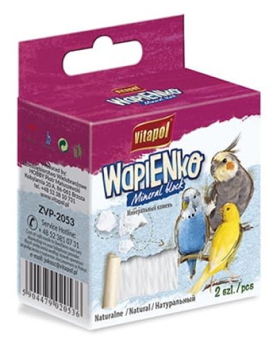 vitapol kostka wapienna dla ptaków - naturalna [2053] 