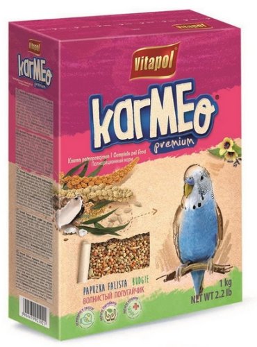 vitapol pokarm dla papugi falistej 1kg [2102] 