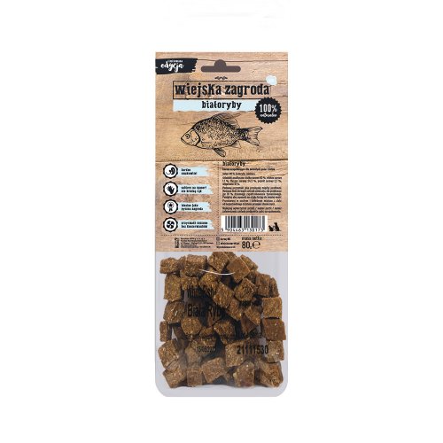 wiejska zagroda białoryby 80g 