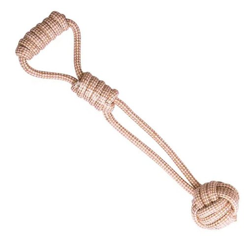 zabawka sznur z węzłami 45cm [2] 