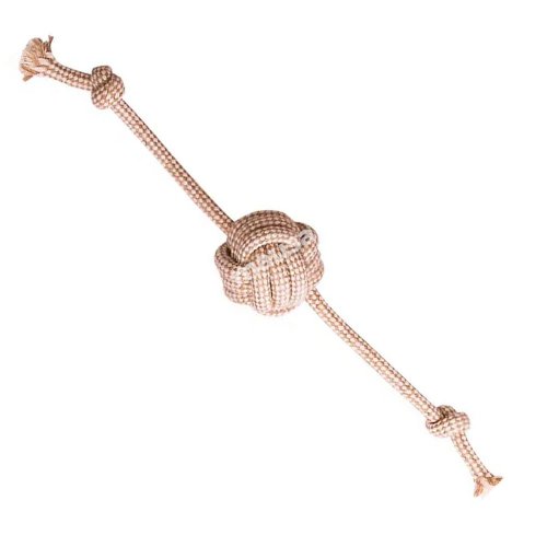 zabawka sznur z węzłami 48cm [3] 
